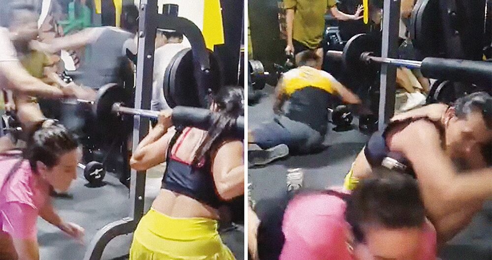  Los asistentes a un gimnasio en Fortul, Arauca, se vieron atrapados en el fuego cruzado durante un intenso enfrentamiento del ELN contra la Policía del municipio.