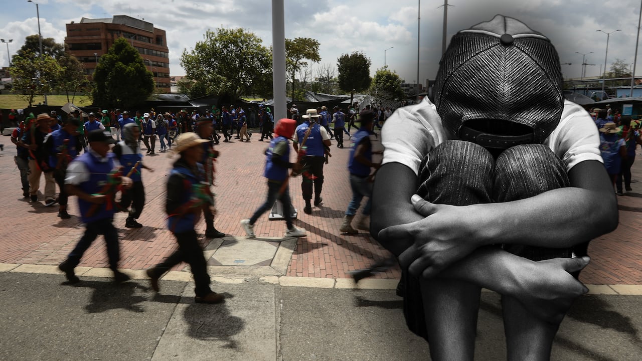 Minga Violación