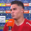 Juan Fernando Quintero quiere ver las tribunas llenas en el Pascual Guerrero