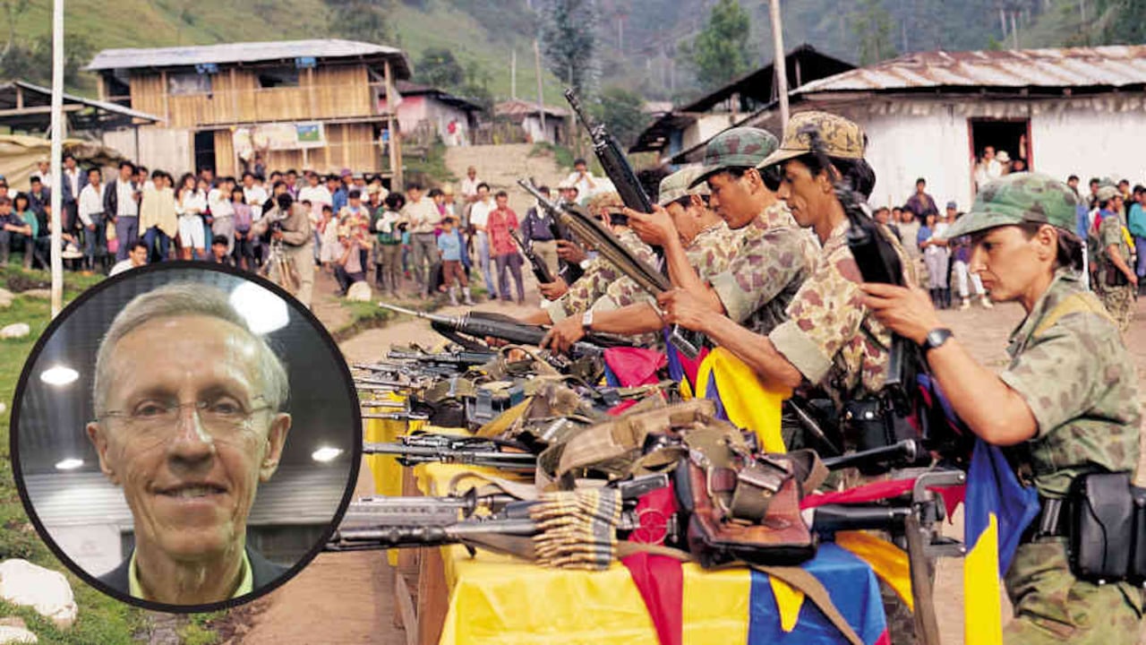 Tras entregar las armas el 9 de marzo de 1990, Carlos Pizarro, el máximo comandante del M-19, fue asesinado. Al mando de la organización recién desmovilizada quedó Navarro Wolff, quien decidió honrar la palabra empeñada en los acuerdos.