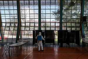 Histórica votación: Chile decide si aprueba o rechaza una nueva constitución