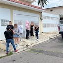 Mujeres rescatadas en México