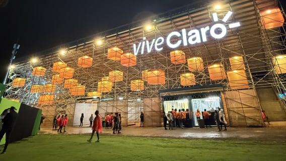 El plan VIP que incluye mesero, parqueadero y acceso exclusivo.