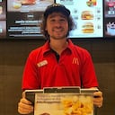 Luisito comunica en McDonalds