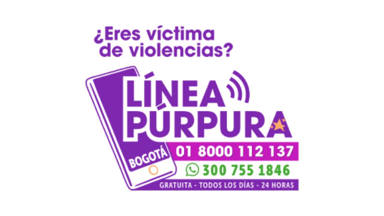 Línea Púrpura de Bogotá