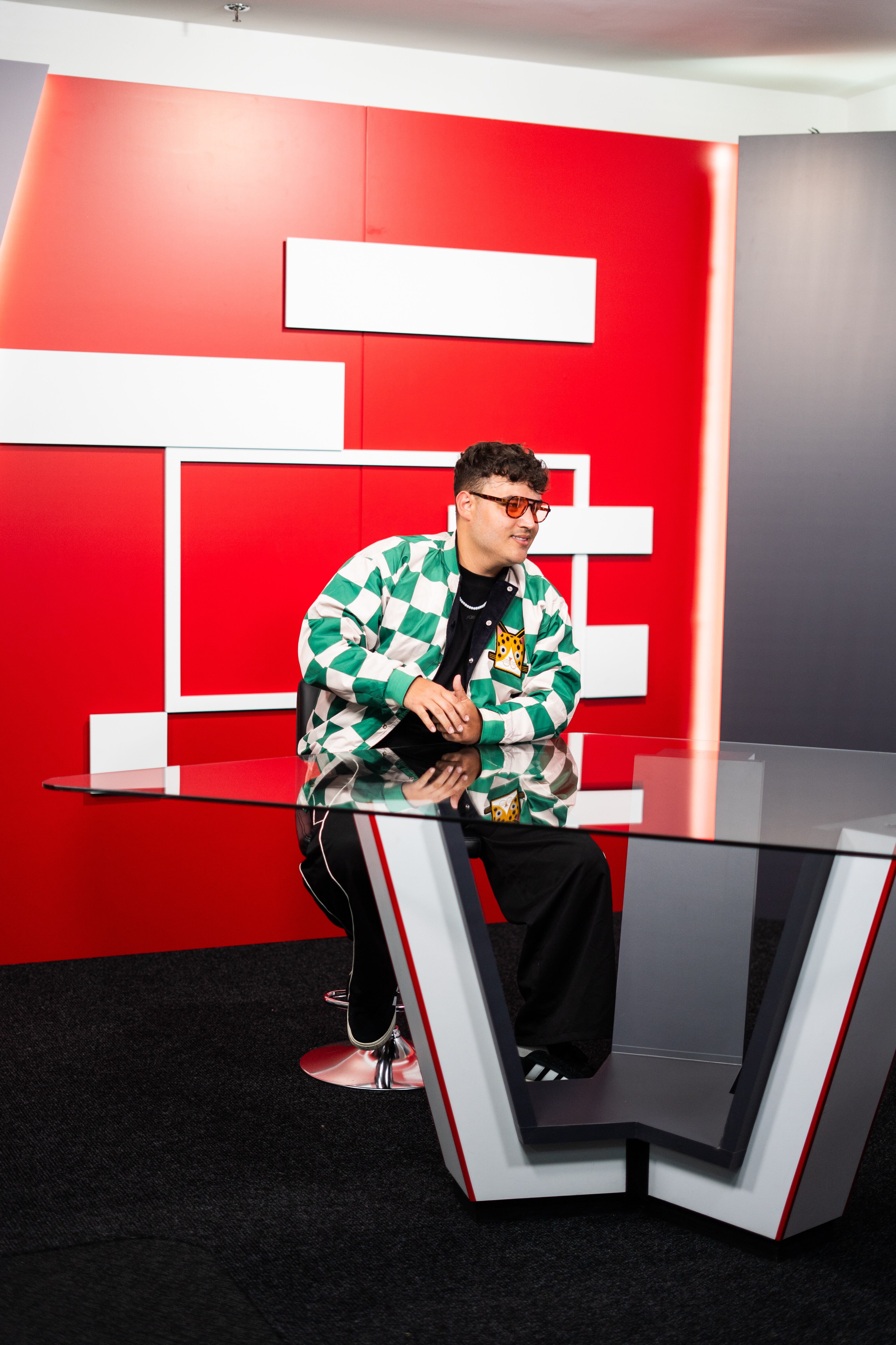 Danui, cantante de merenguetón