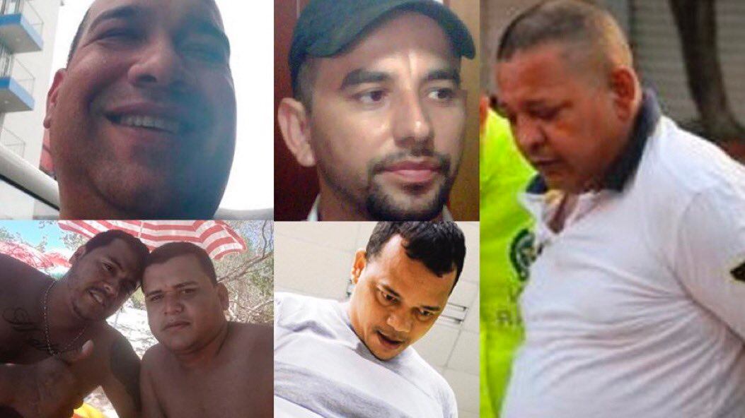 Del Clan familiar Vega Daza ya había sido asesinado Gaby Daza, sicario de Alias Caracol; Ñoño Daza, Rafael Vega Cuello y sus hijos Ronald Vega Daza y Ray Vega Daza.