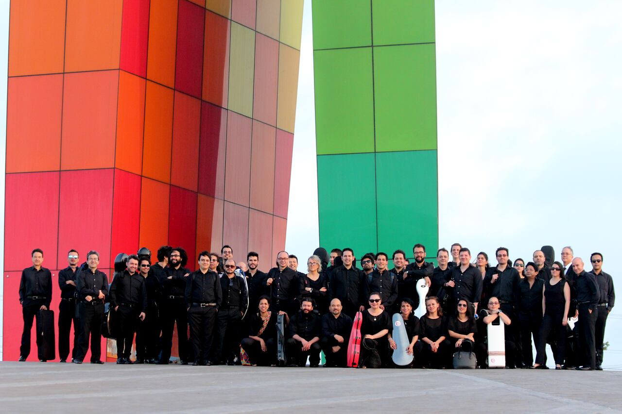 © ARCHIVO OSNC - ALEJANDRO MARTÍNEZ