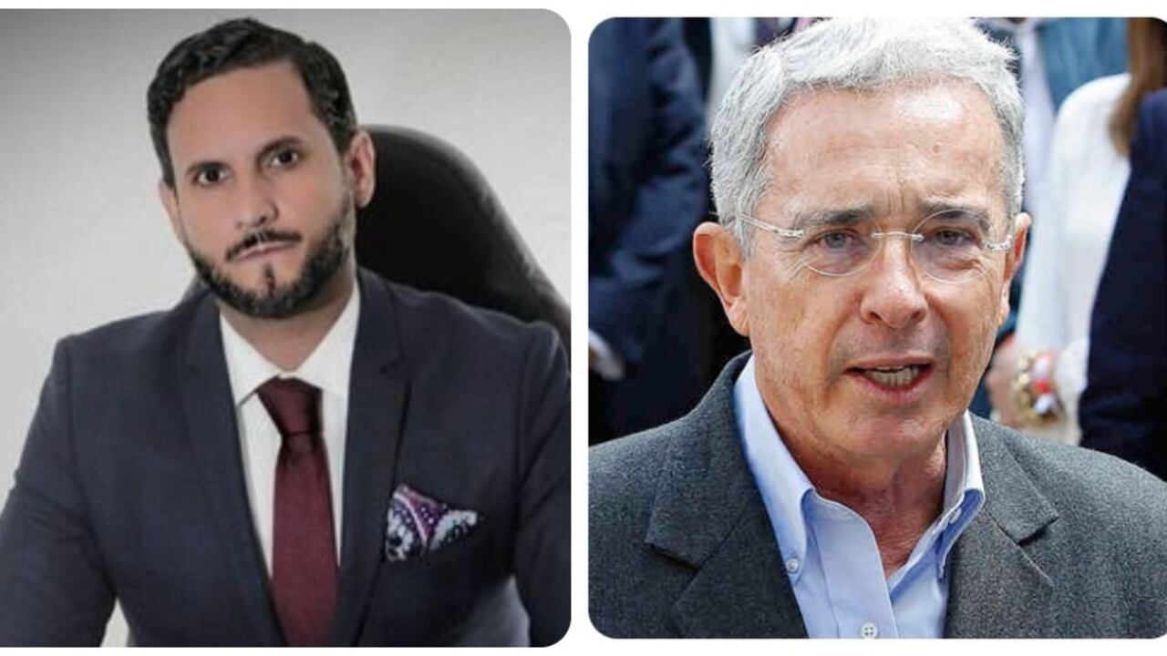 El abogado representa al testigo contra el expresidente, Juan Guillermo Monsalve.