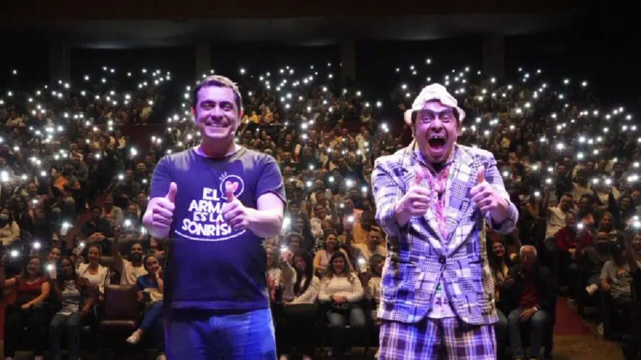 Suso el paspi en teatro