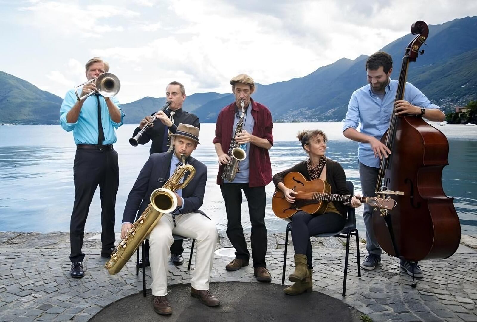 New Orleans Jazz Vipers