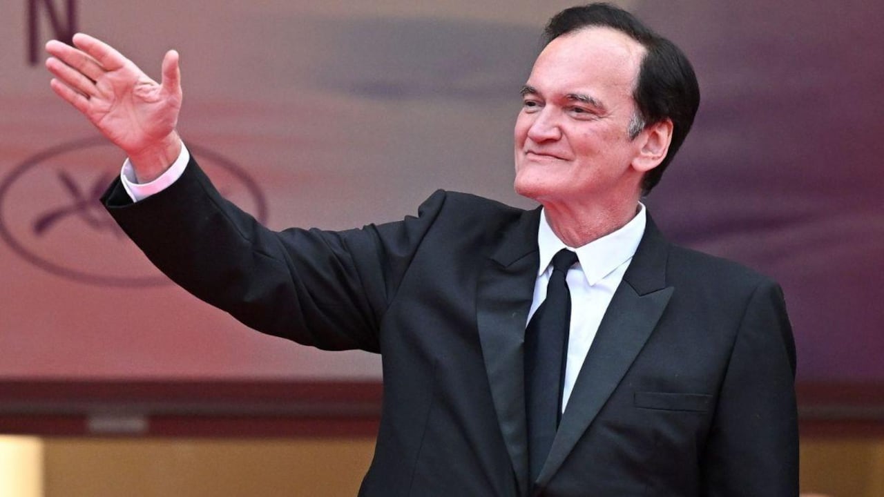 Quentin Tarantino prepara su debut teatral en el West End de Londres.