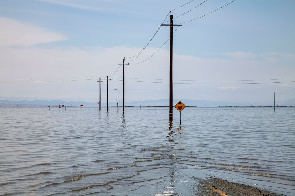 El crecimiento agrícola cambió para siempre el destino del gigantesco lago Tulare a finales del siglo XIX.