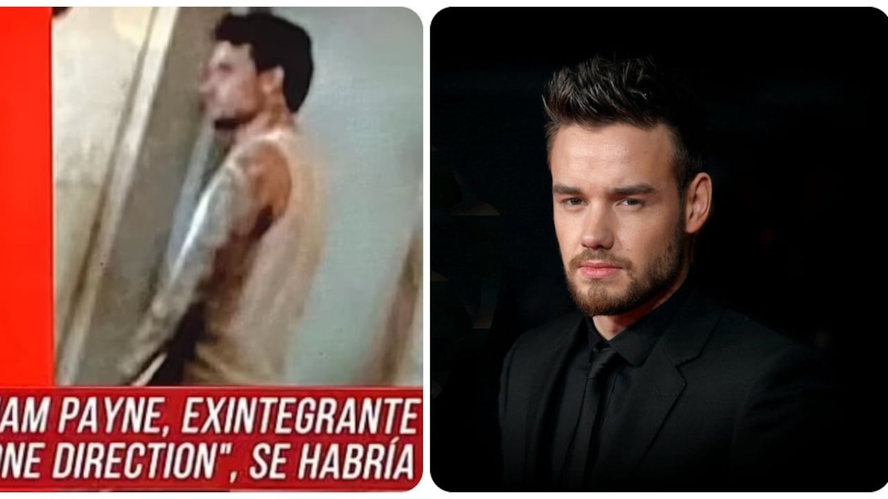 Liam Payne.