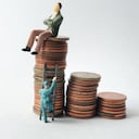 La falta de oportunidades es una causa que marca la desiguadad en el país. Foto: 123 RF