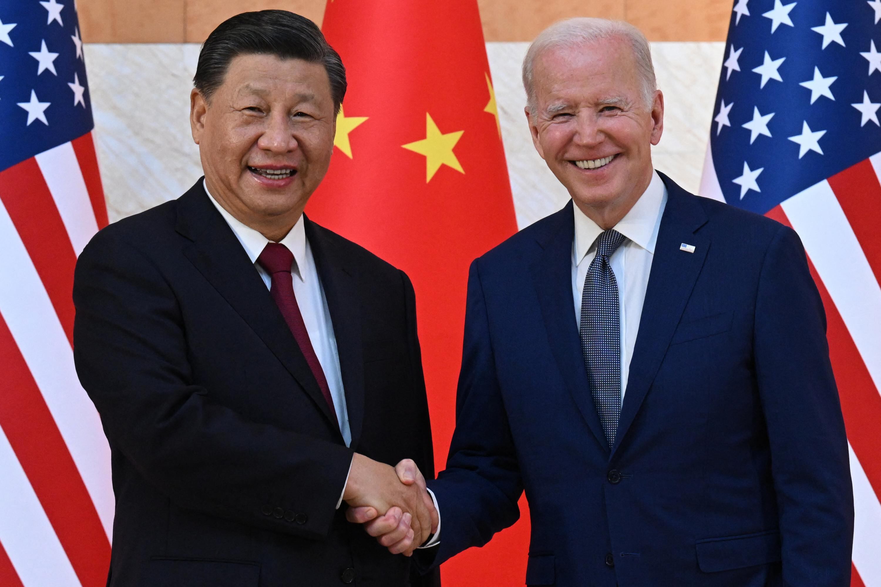 Las relaciones entre China y Estados Unidos no van en una buena dirección desde finales de 2022.