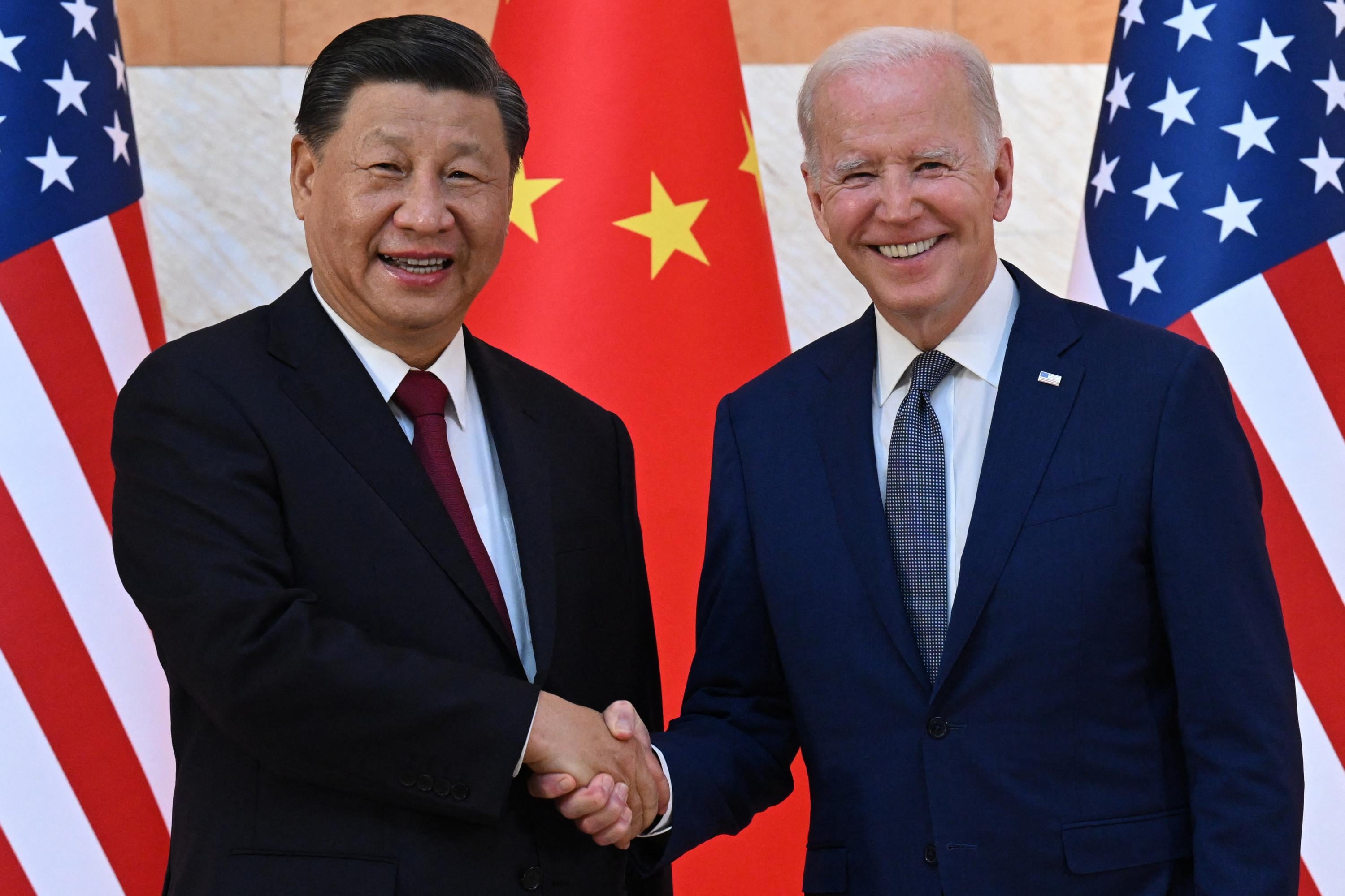 Las relaciones entre China y Estados Unidos no van en una buena dirección desde finales de 2022.