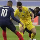 Programación de la Eliminatorias Europeas.