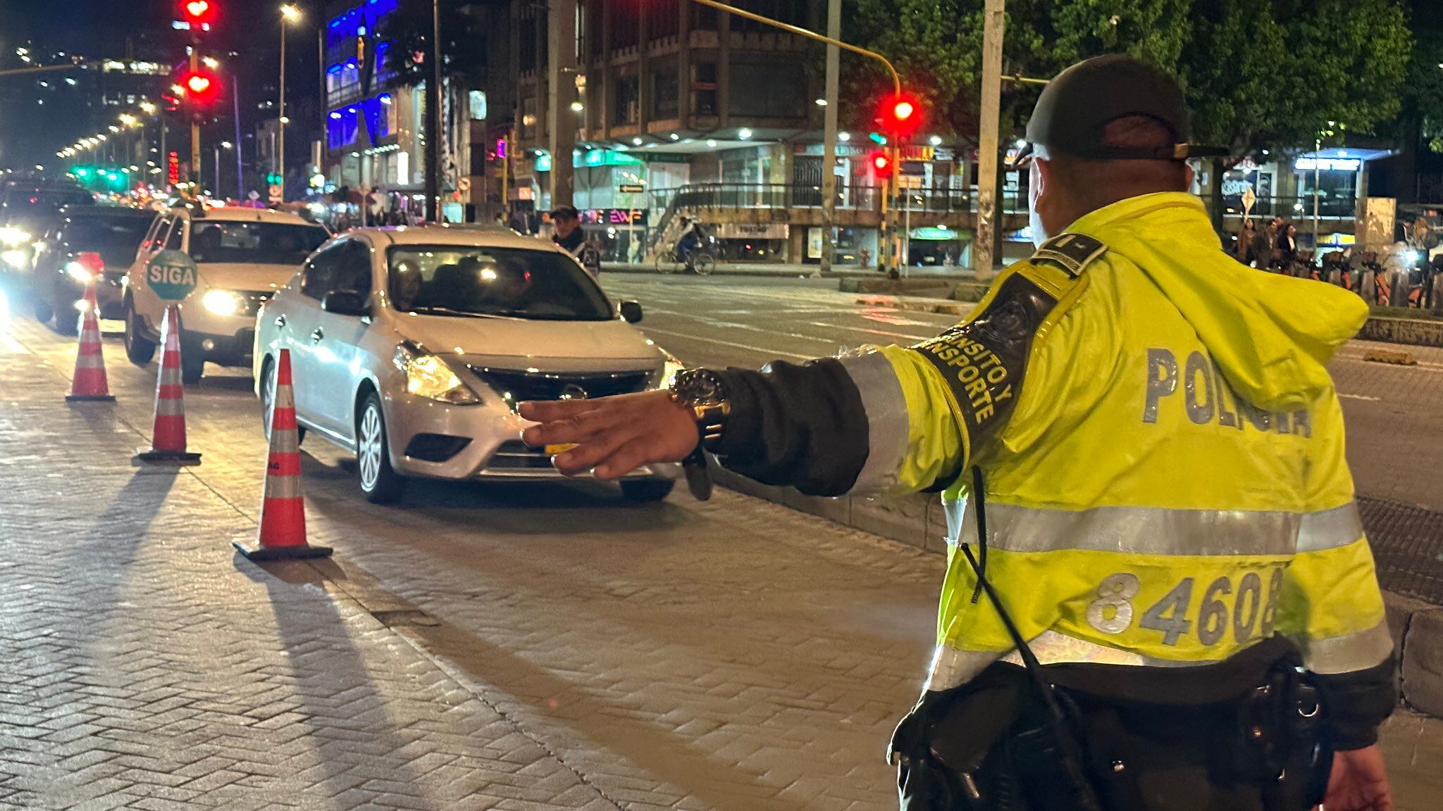 Las autoridades están preocupadas por el aumento del índice de conductores en estado de embriaguez.