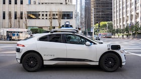 Waymo One es un servicio de transporte autónomo.