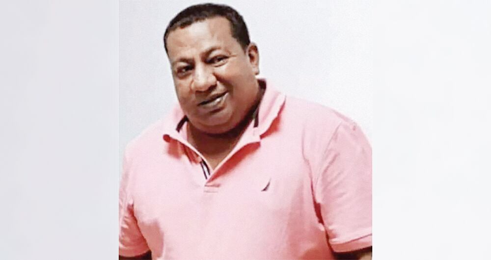  Roger Francisco Duarte era secretario de Hacienda del municipio de Albania cuando fue secuestrado. Lleva dos años en cautiverio y en las pruebas de vida se ve demacrado.