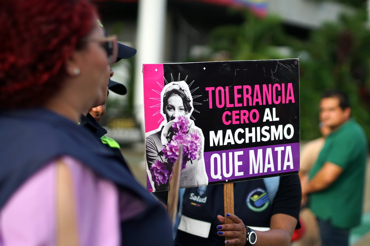 Cada 25 de noviembre se conmemora el Día Internacional de la Eliminación de la Violencia contra la Mujer. En Cali se realiazó una jornada para visibilizar la magnitud de la violencia contra mujeres y niñas a nivel global, aunque se presentó poca asistencia de gente.