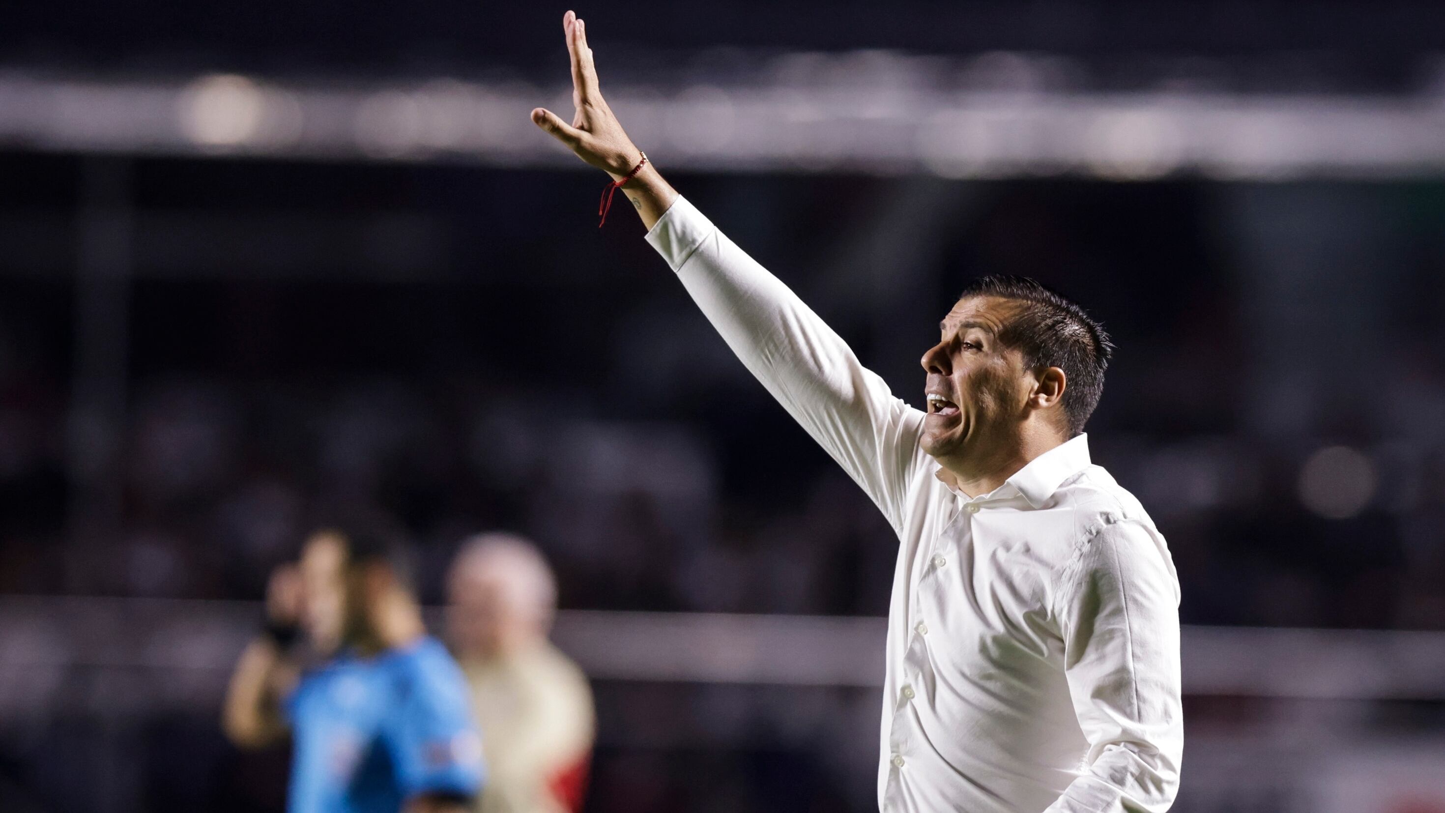 Juan Cruz Real estuvo al mando del deportes Tolima durante ocho fechas de la Liga BetPlay 2023-ll