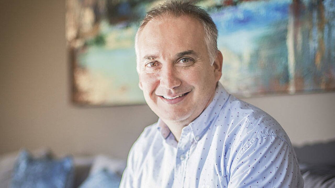 Andrés Bernal Presidente del Grupo Orbis