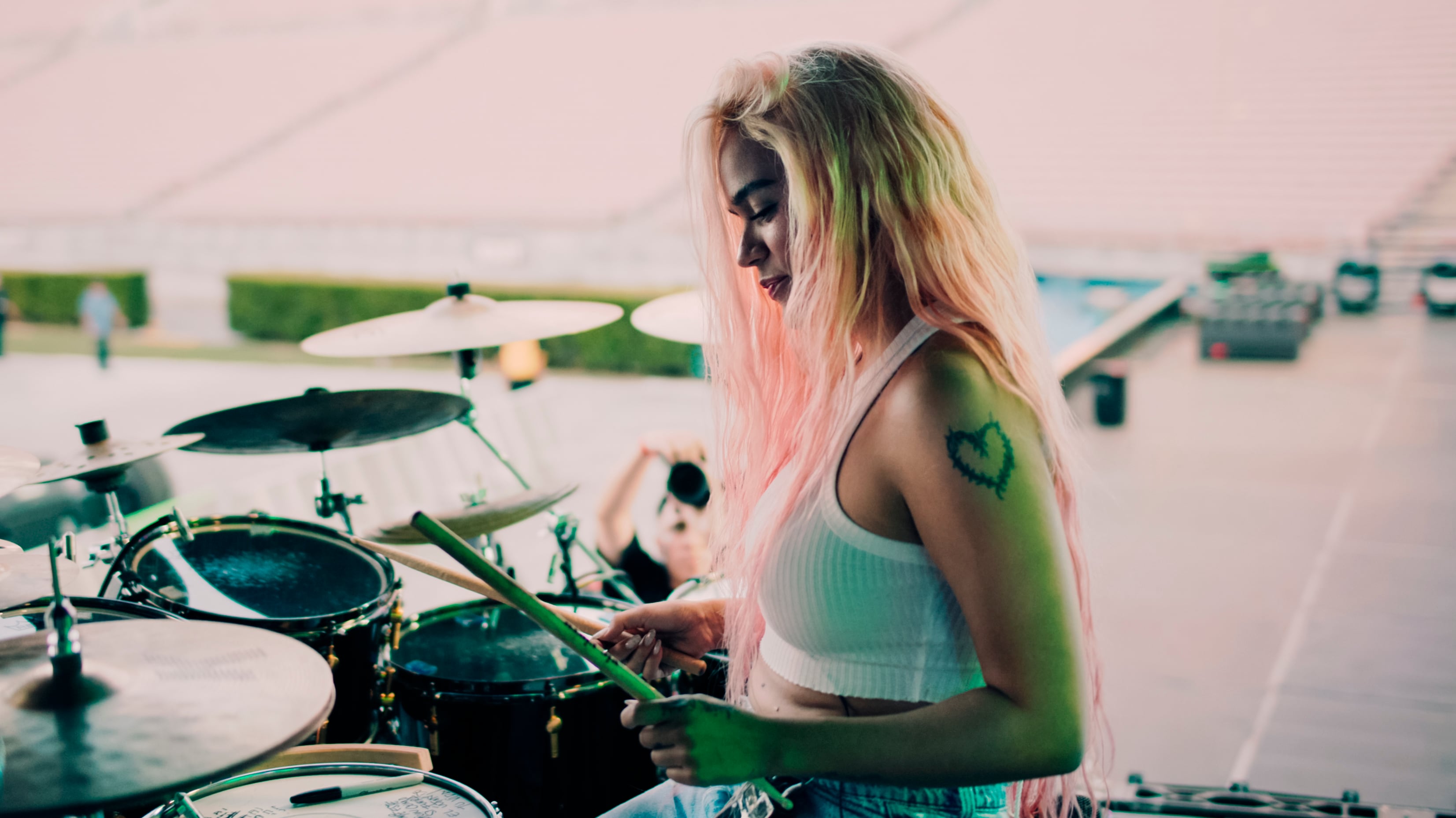 El documental 'Karol G, Mañana fue muy bonito' fue dirigido por Cristina Costantini