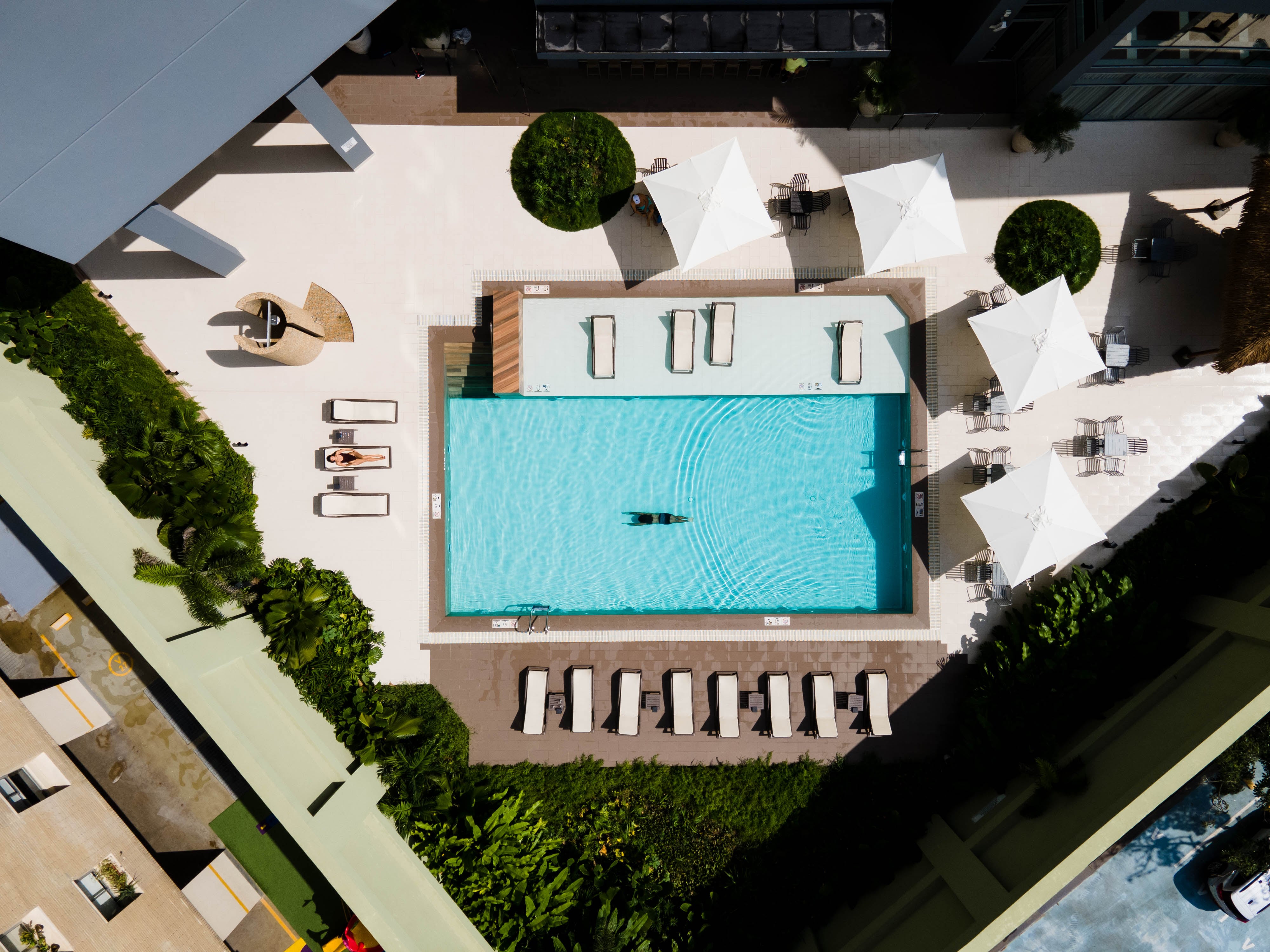 Marriott Barranquilla - API