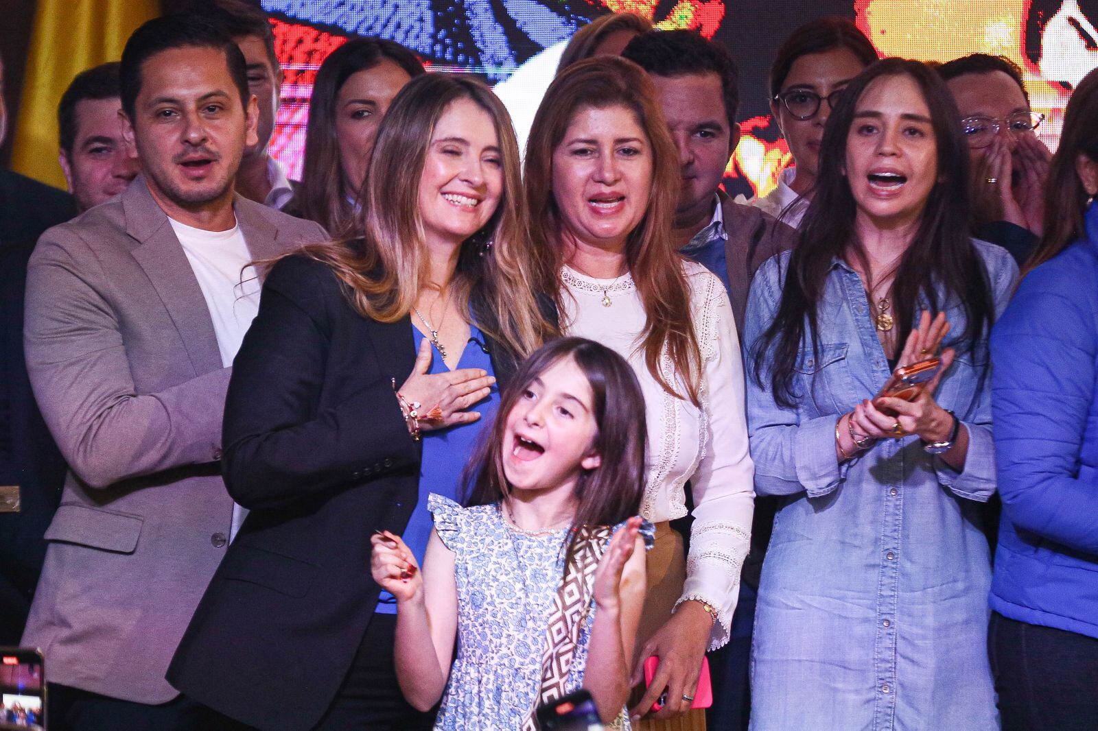 Paloma Valencia, candidata presidencial del Centro Democrático