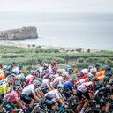 Vuelta a España 2022 - etapa 12.