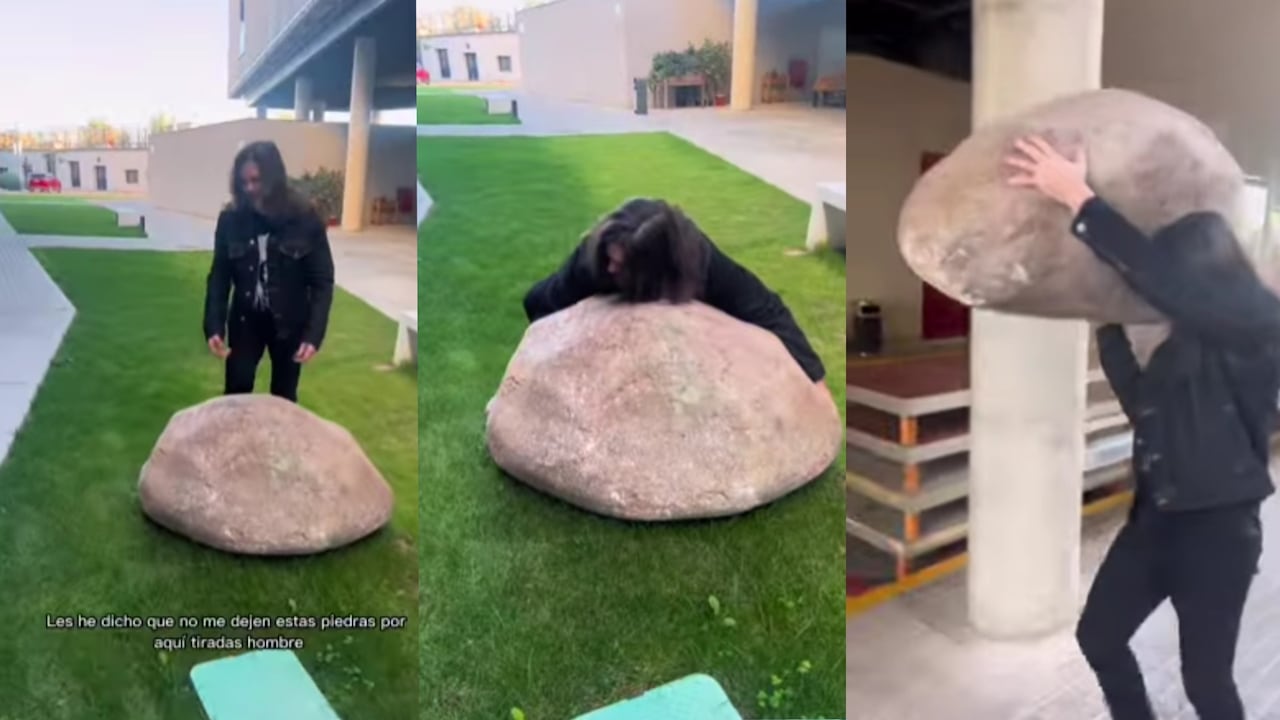 El cantante recientemente lanzó su canción 'Por un perro' en colaboración con Los ángeles azules.