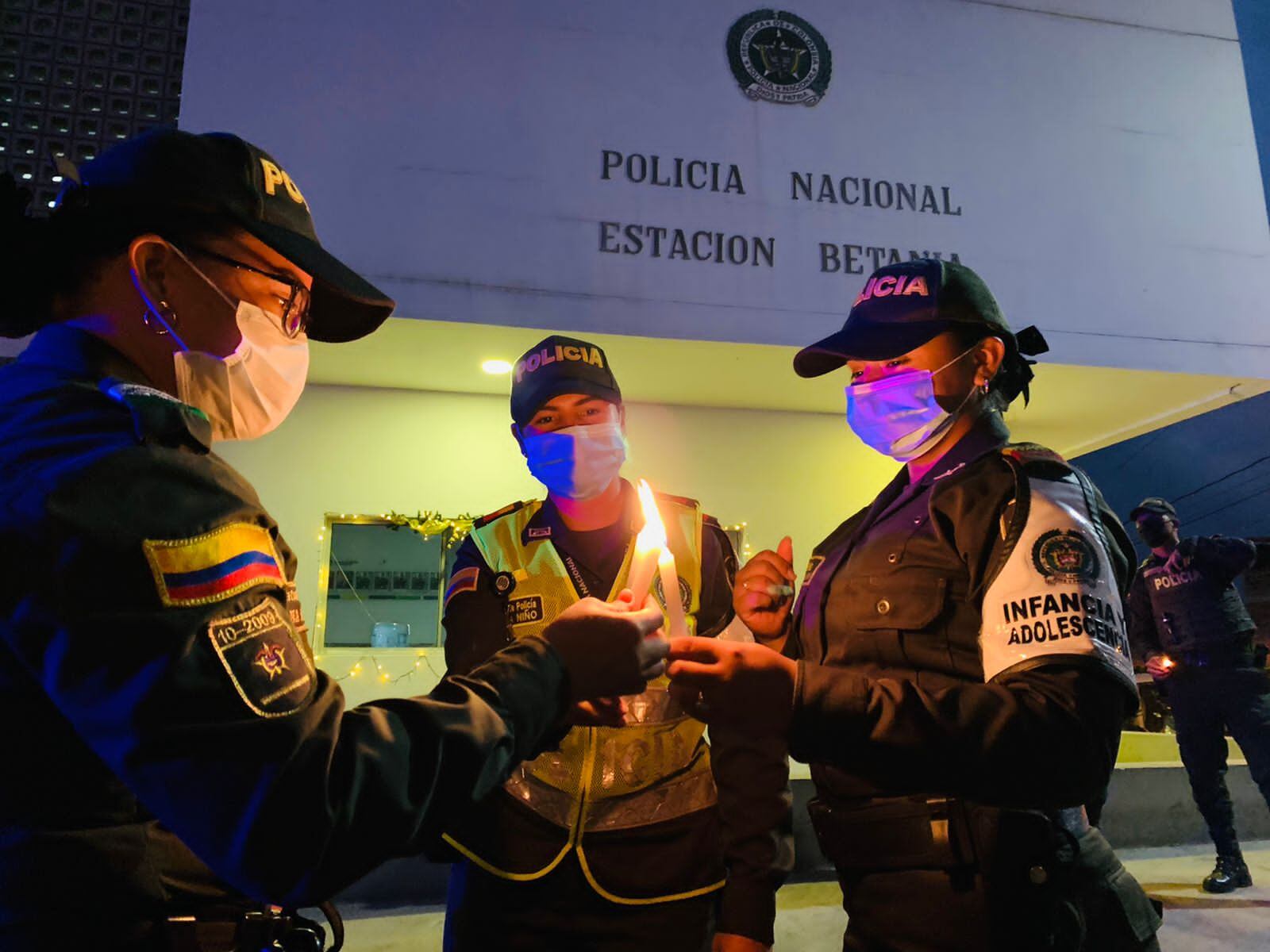 Estación Betania Norte de Santander