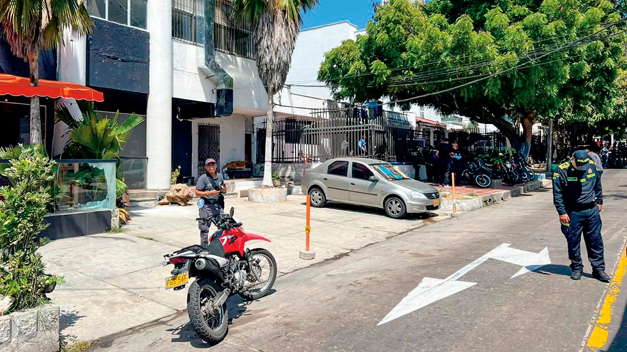 La Fiscalía investiga un explosivo testimonio que revela supuestas vigilancias, infiltraciones y coordinaciones para atentar contra Raúl Montes Flórez y el abogado José Isaac Urueña.