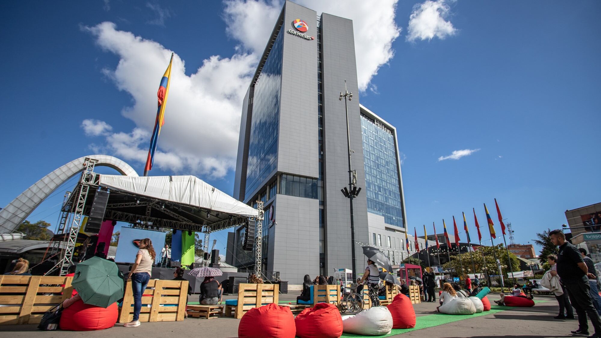 NO USAR, Feria del hogar