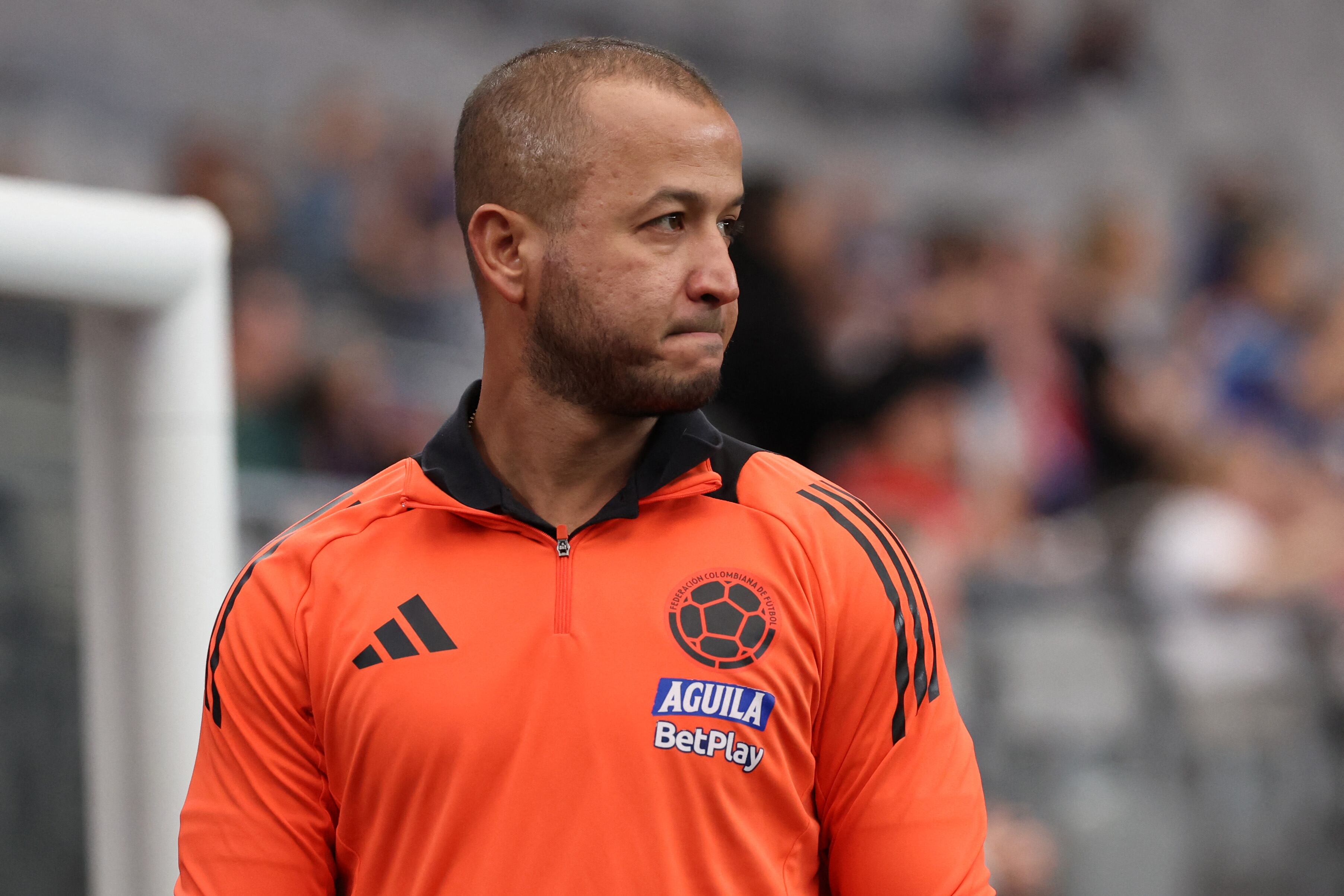 Ángelo Marsiglia fue quien dirigió a la Selección Colombia femenina en Copa América