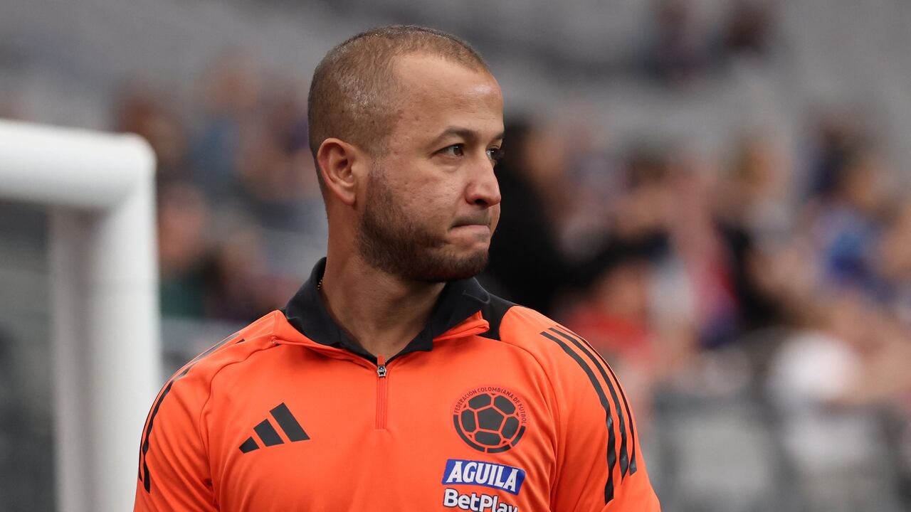 Ángelo Marsiglia fue quien dirigió a la Selección Colombia femenina en Copa América