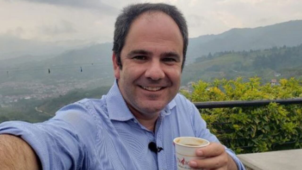 Gabriel Vallejo, excongresista del Centro Democrático.