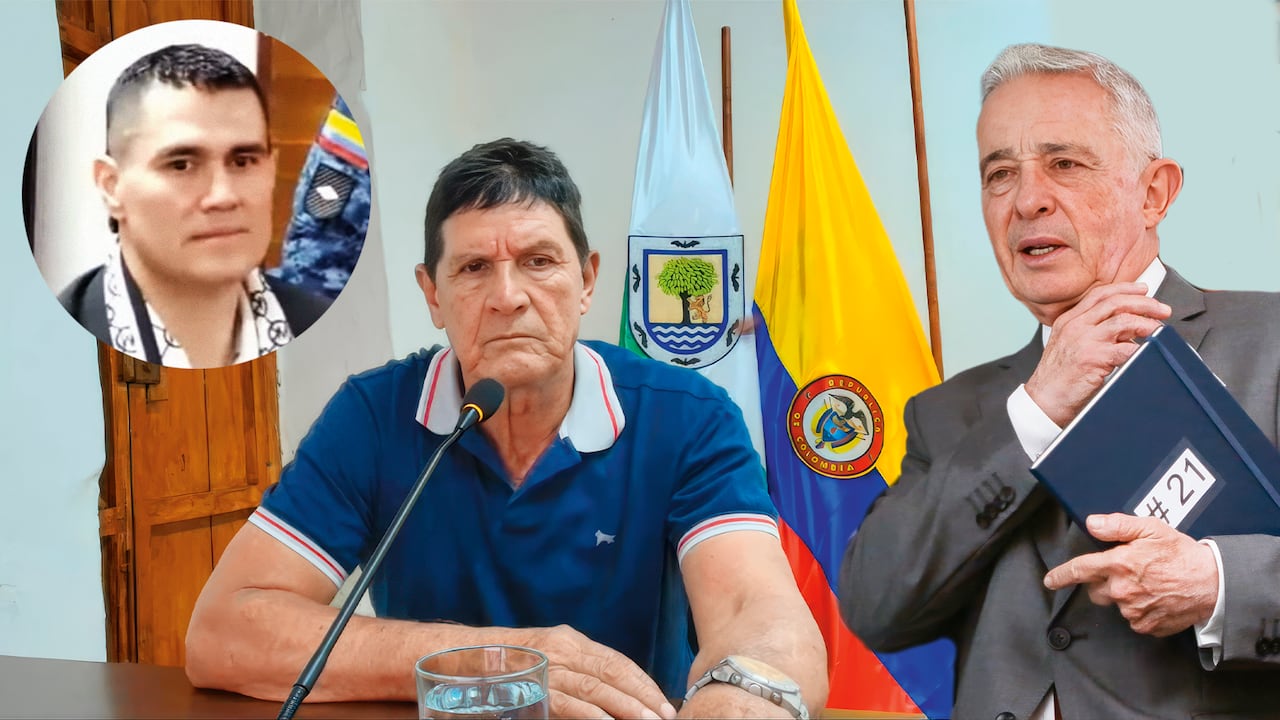 El papá de Monsalve desmiente a su hijo en su testimonio contra el expresidente Álvaro Uribe.