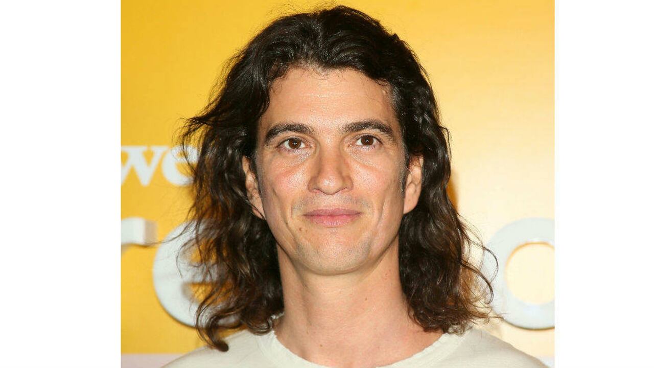 Neumann ha sido fuertemente criticado y ha estado inmerso en escándalos, algunos de ellos incluyen drogas. AFP