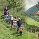 Grupos armados estarían patrullando las montañas aledañas al valle del Cocora, en Quindío, para "proteger" predios privados, según denunció el ambientalista Néstor Ocampo. Foto de recreación.