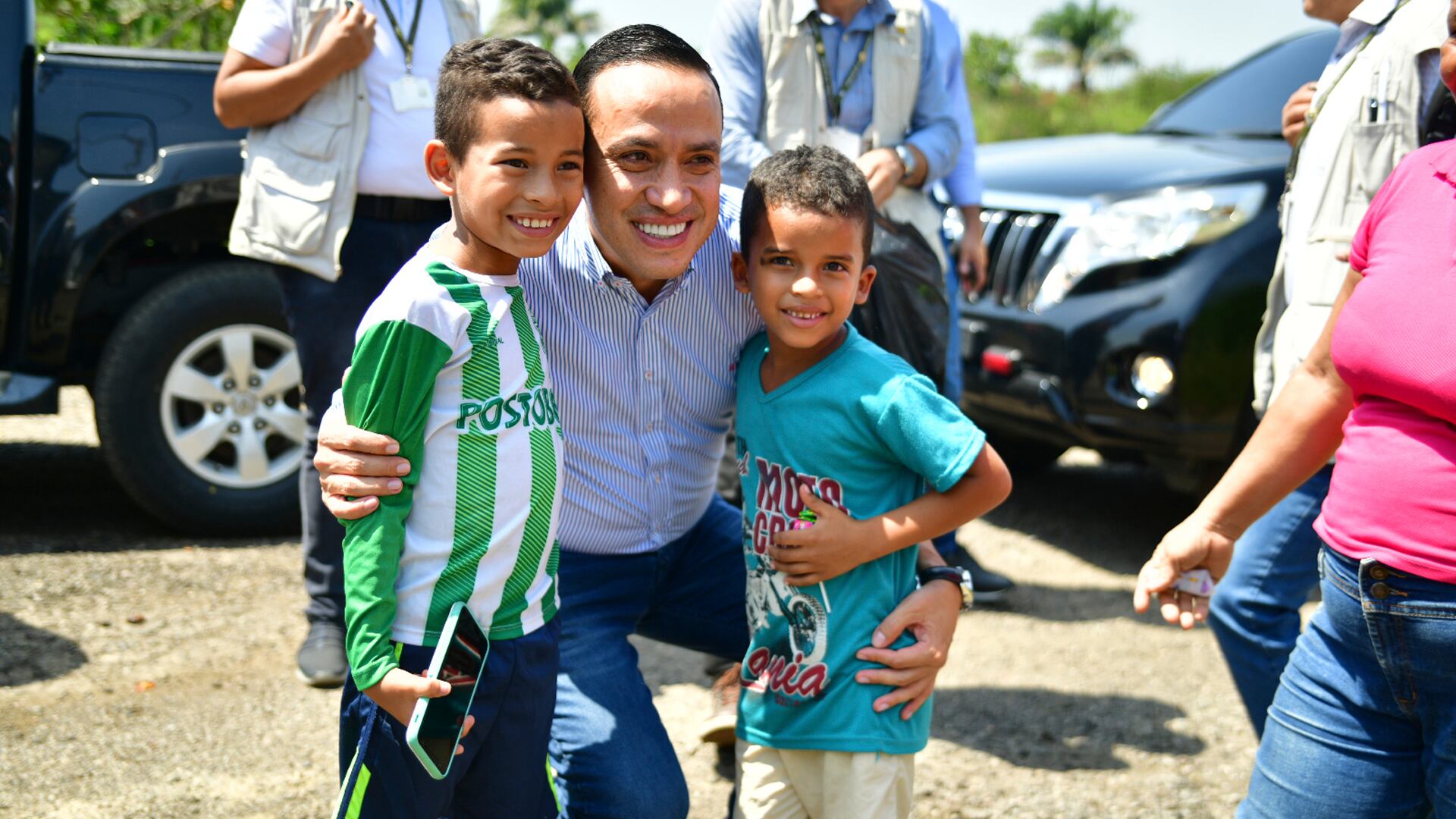 En La Noche de los Mejores el Ministerio de Educación Nacional exaltó la labor de la gobernación de Mauricio Aguilar en la puesta en marcha de la alternancia educativa, que comenzará en el departamento en 2021.