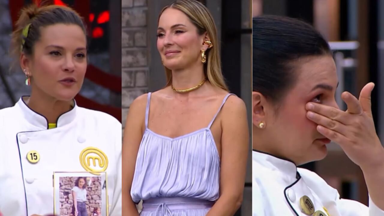 Participantes conmovieron con sus historias del pasado en un reto que recordó a sus familiares.