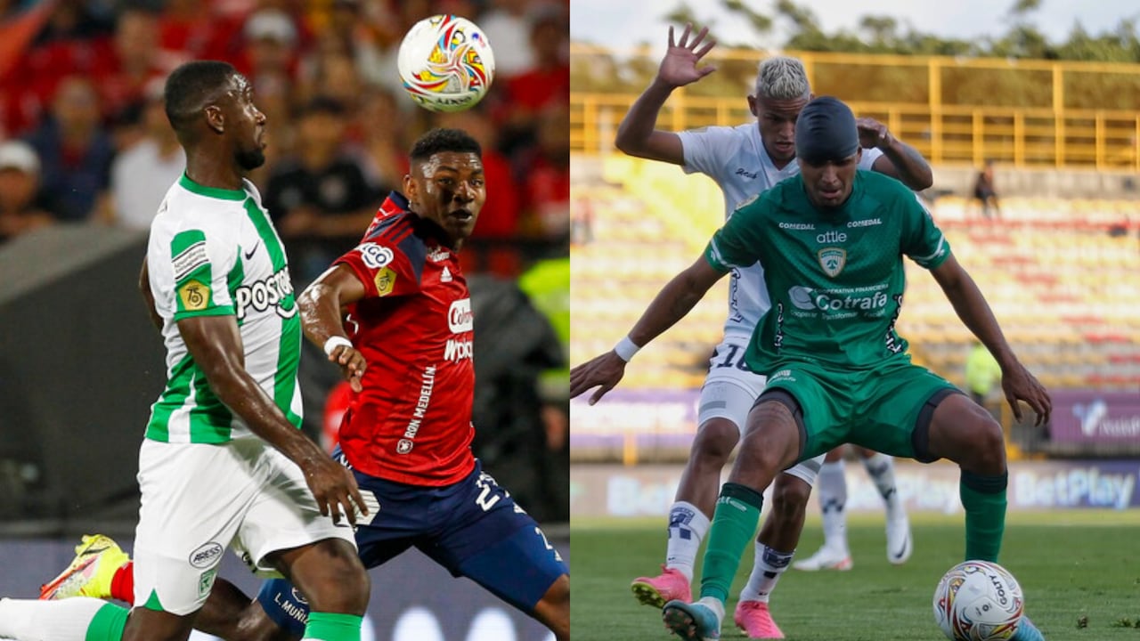 Atlético Nacional - Equidad