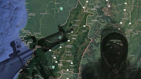 Información fuentes oficiales asegura que el Clan del Golfo ha ido extendiendo su accionar a 15 municipios del Valle.