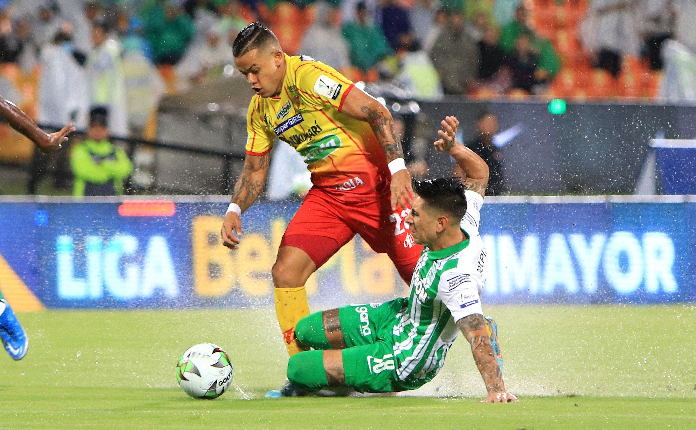 Nacional vs Pereira / Fecha 19 / Liga Betplay