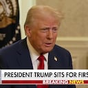 Entrevista de Donald Trump en Fox News.