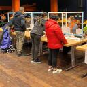 Vivir en Ginebra es tan costoso que incluso los voluntarios de los bancos de alimentos enfrenan dificultades.