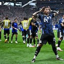 Enzo Fernández le dio vida a Argentina vs. Inglaterra en el Mundial 2026.